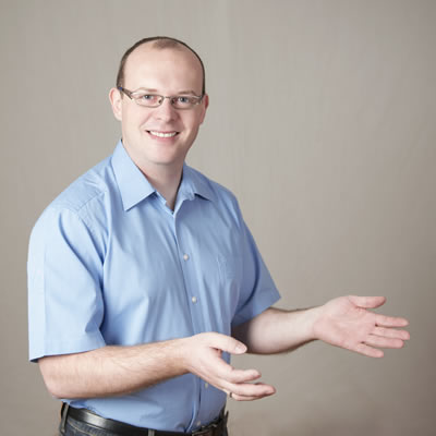 Martin Böhm, Geschäftsführer von CSMB e.U.