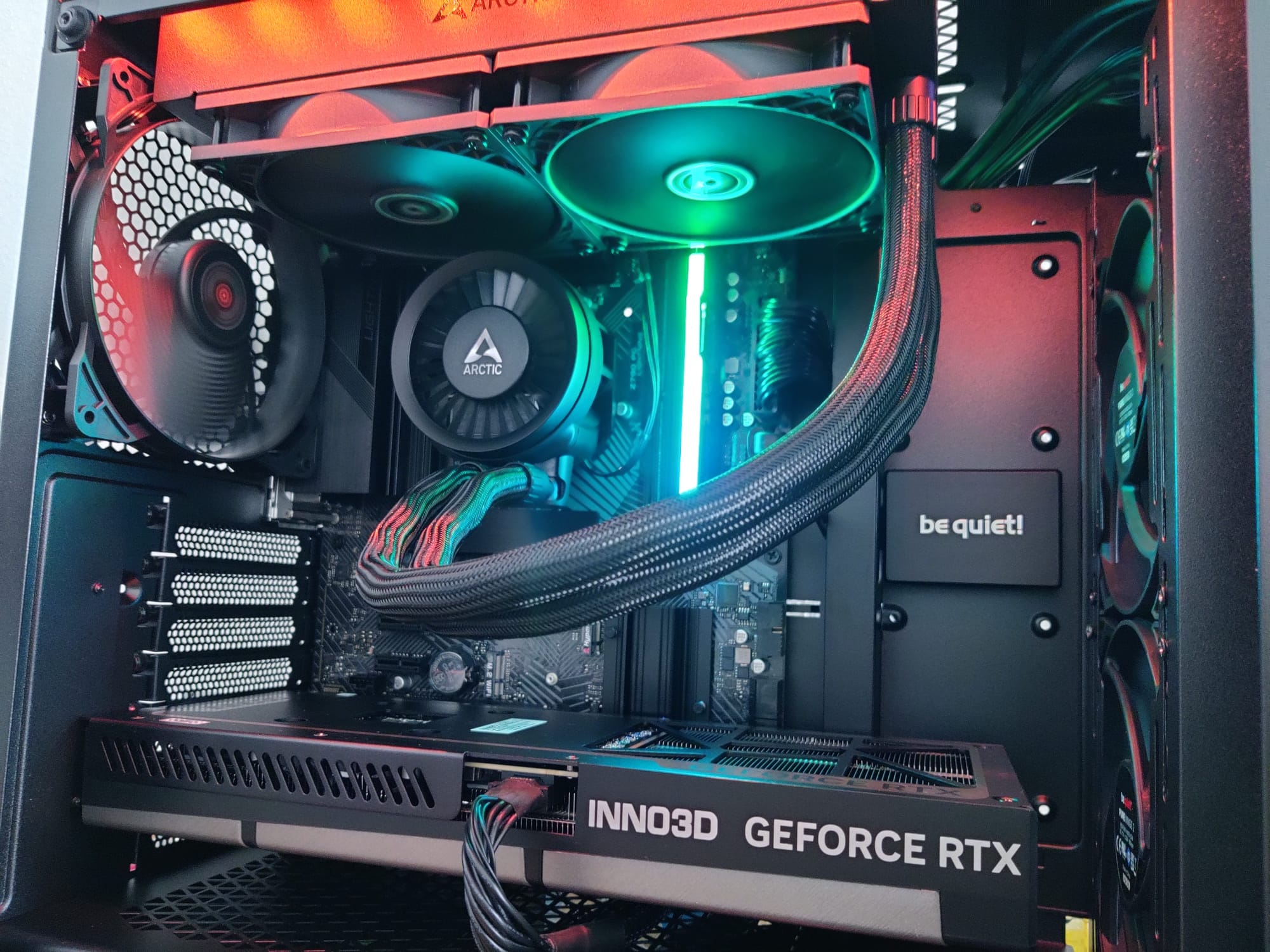Gaming PC Individuell konfiguriert